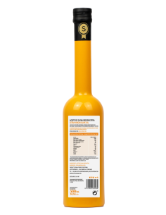 Supremo Hojiblanca - Botella de vidrio 500 ml. Supremo Hojiblanca - Botella de vidrio 500 ml. 2