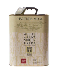 Hacienda Meca - lata 3 l.