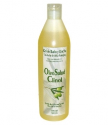 Gel de Baño y Ducha 200 ml - Botella 200 ml.