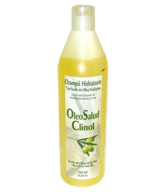 Oleo Salud Moisturizing shampoo -...