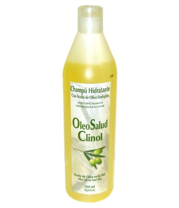 Oleo Salud Shampoing hydratant -...