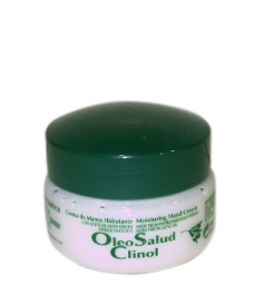 Oleo Salud Crema de Manos - Tarro cristal 100 ml.