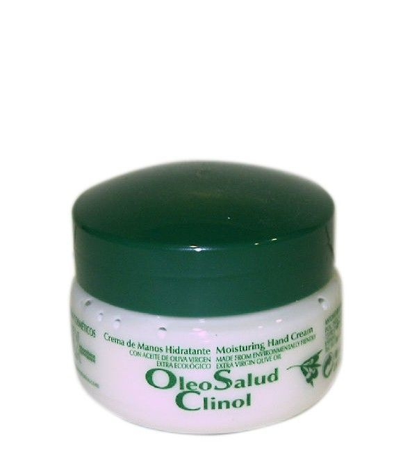 Oleo Salud Handcreme - Glas 100 ml.