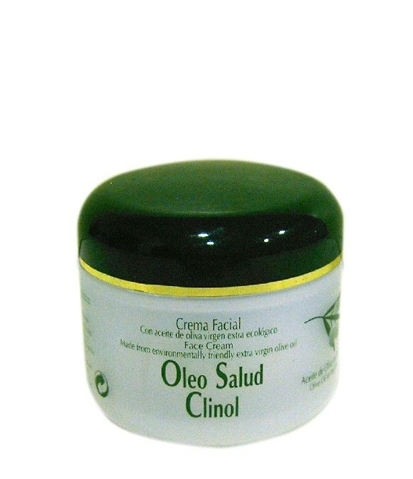Oleo Salud Facial cream - Glass jar...