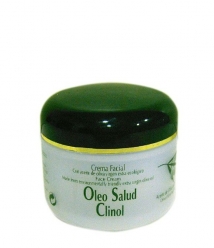 Crema Facial 50 ml- Tarro cristal 50 ml.