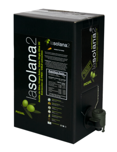 Lasolana2 Picual - Bag in...