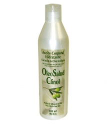 Aceite Corporal 200 ml- Botella 200 ml.