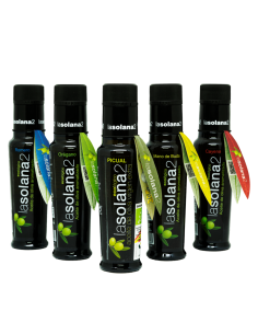Lasolana2 Flavoured Oils -... Lasolana2 Flavoured Oils -... 2