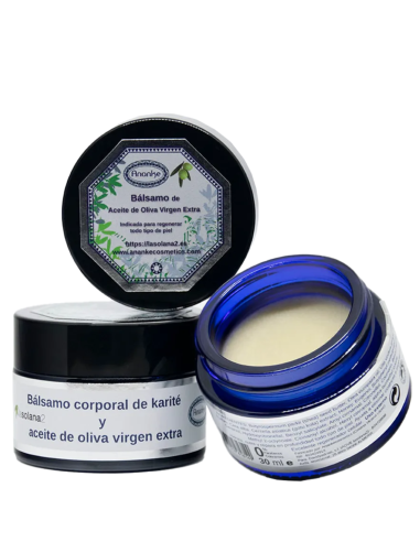 Lasolana2 Körperbalsam mit Bio-EVO...