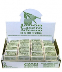 Jabón Casero Artesano - pastilla 135 gr.