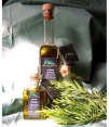 Aromas del Camino "a la albahaca" - botella vidrio 250 ml.