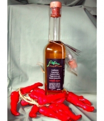 Aromas del Camino "a la guindilla" - botella vidrio 250 ml.