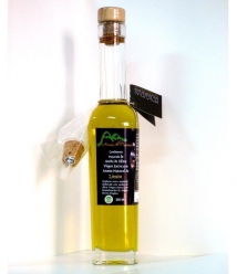 Aromas del Camino "al limón" - botella vidrio 25 cl.