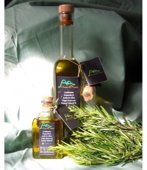Aromas del Camino "al romero" - botella vidrio 25 cl.