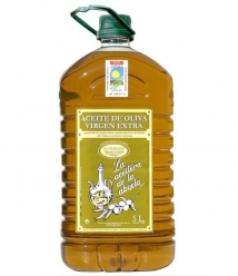 La Aceitera de la Abuela de 5 l. - Garrafa PET 5 l.