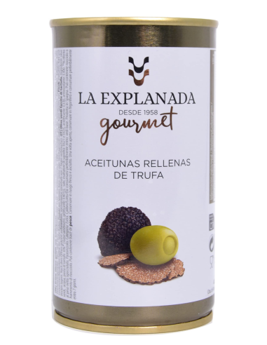 La Explanada Aceitunas Rellenas de...