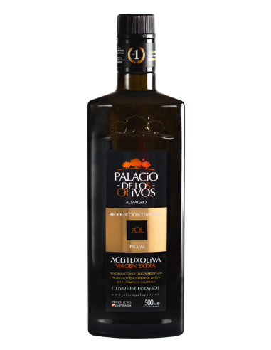 6x Palacio de los Olivos Picual -...