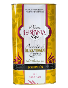 Oleum Hispania Experiencia... Oleum Hispania Experiencia...