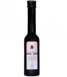 Quitte süßer Essig Parqueoliva - Balsamico 250 ml.