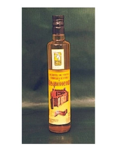 Mequinenza - botella vidrio 50 cl.
