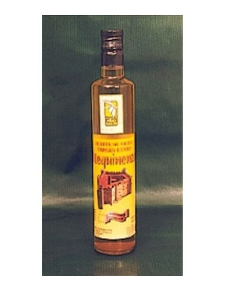 Mequinenza 500 ml. - Botella vidrio de 500 ml.