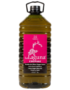 La Laguna Coupage - Garrafa PET 5L