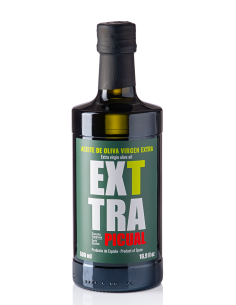 Exttra Picual - Botella de...