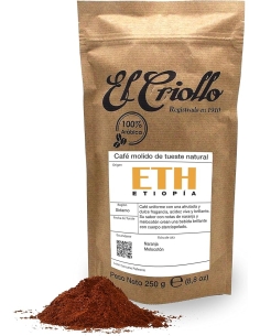 El Criollo Café Moulu... El Criollo Café Moulu...