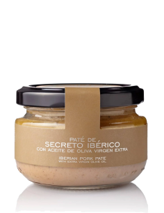 La Chinata Paté de Secreto... La Chinata Paté de Secreto...