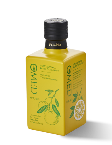 OMED Arbequina Yuzu - Bouteille en...