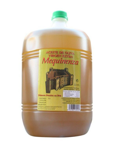Mequinenza Coupage - PET bottle 5 l.