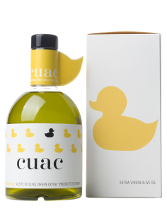 CUAC Picual - Botella de...