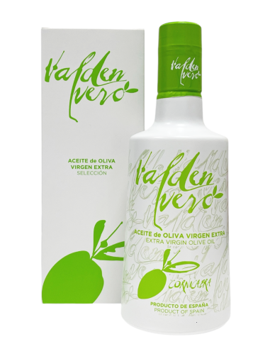 Valdenvero Cornicabra - Botella de...