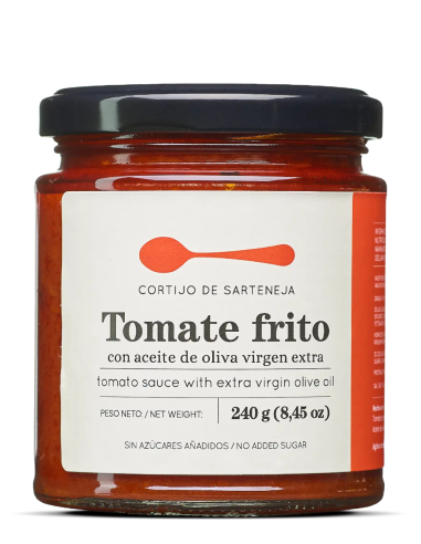 Cortijo de Sarteneja Salsa de Tomate...