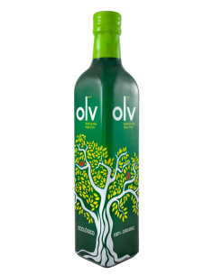 OLV Ecológico - Botella de...
