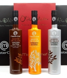 Aceites Masterchef - Estuche regalo