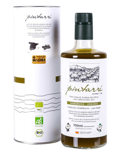 Pintarré Sin Filtrar BIO Cosecha...