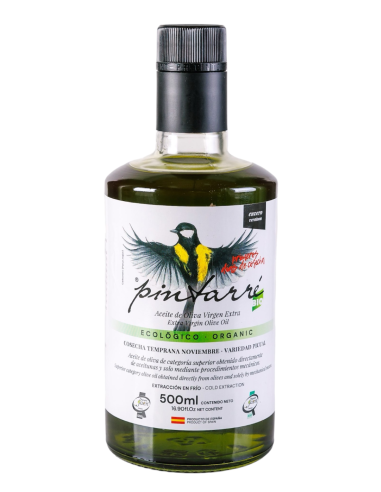 Pintarré Veraison BIO Frühe Ernte -...