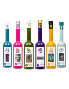 Supremo Set 6 Varieties - 6... Supremo Set 6 Varieties - 6...