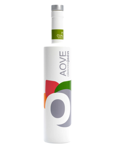 12x Oleícola Jaén Picual - Bouteille...