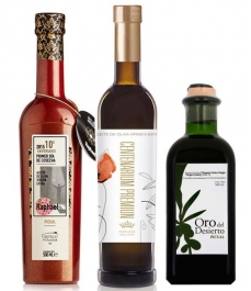 Lote Selección - Olive Japan 2016