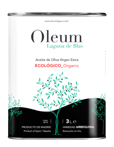 Oleum Laguna de Blas Arbequina BIO -...