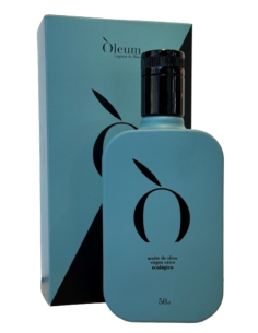 O de Oleum Laguna de Blas...