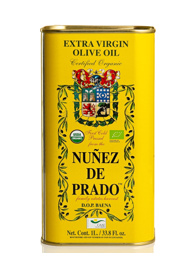 Nuñez de Prado Coupage - Blechdose 1L