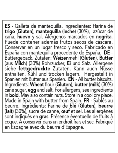 Abbye Biscuits Sablés au... Abbye Biscuits Sablés au... 2