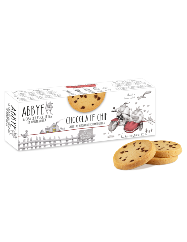 Abbye Biscuits Buttergebäck mit...