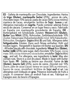 Abbye Biscuits Sablés au... Abbye Biscuits Sablés au... 2