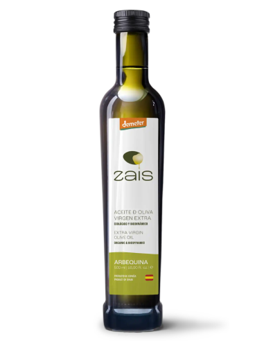 Zais Biodynamic Arbequina - Glass...