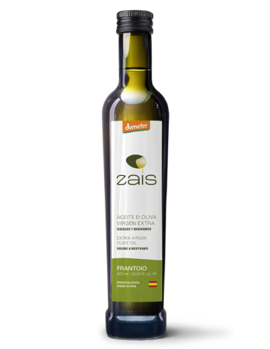 Zais Biodynamic Frantoio - Glass...
