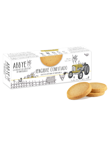 Abbye Biscuits All Butter Biscuits...